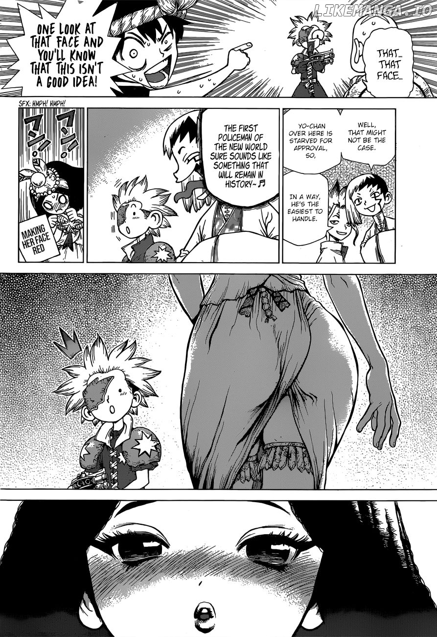 Dr.Stone Chapter 124 image 15